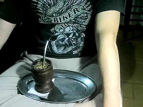 Show modela OreCam na web-kameri