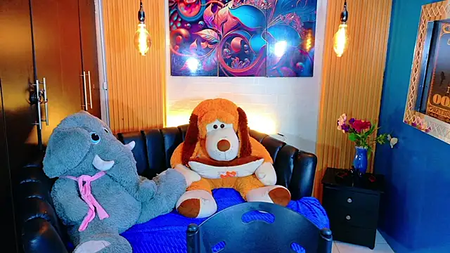 Chat XXX en directo de Evans_Robinson