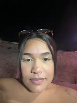 Show de webcam de Latina_kiara