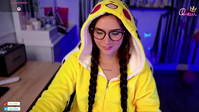 Chatroom XXX en direct de ImLui_lu