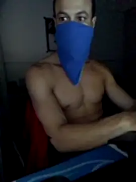 Show de Rataofitness na webcam