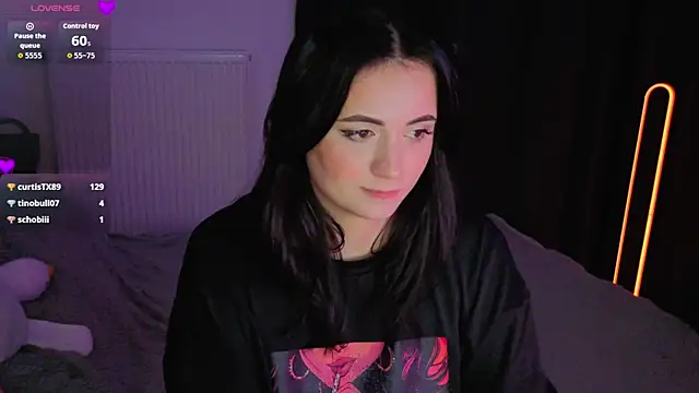 missy3kissyn Webbikameraesitys