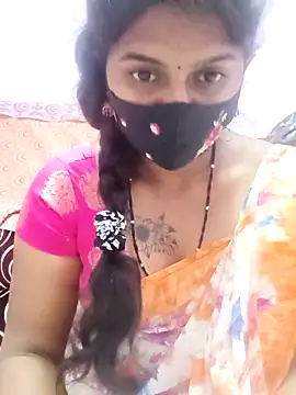 Tamil_Hot_Anu 网络视讯表演