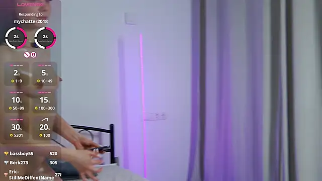 Maytaai Chat XXX in diretta