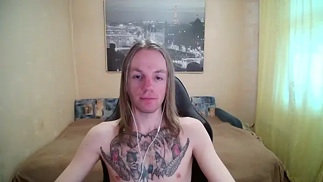 AdamDickens Webcamshow