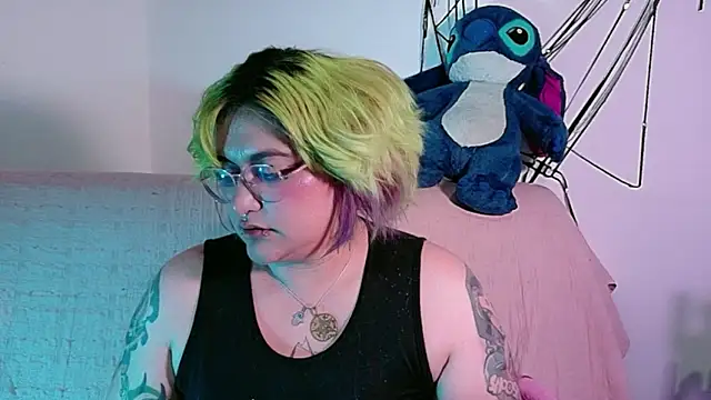 XxGreenGoodxX 라이브 XXX 채팅