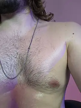 Derek_Vow Adlı Modelin Web Kamerası Şovu