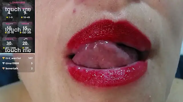 Živý XXX chat sara_marrisson