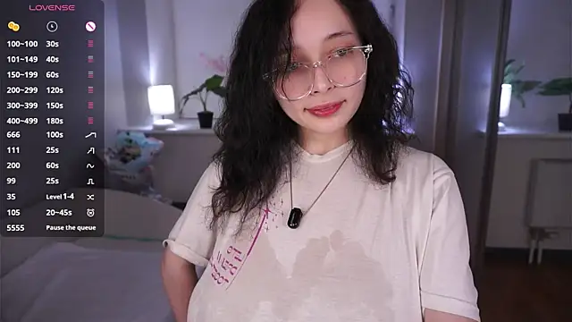 HannaHayles Chat XXX in diretta