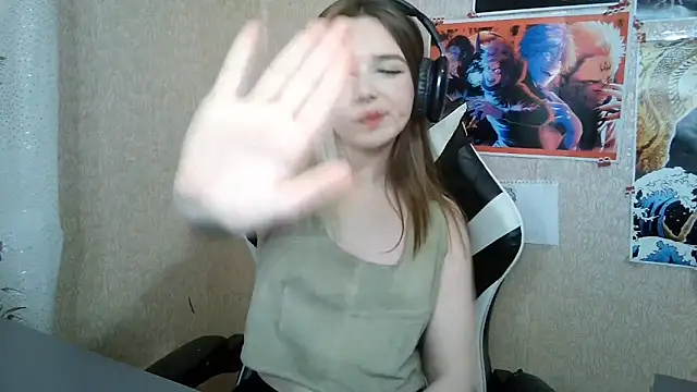 MilaTyan Adlı Modelin Canlı XXX Sohbeti