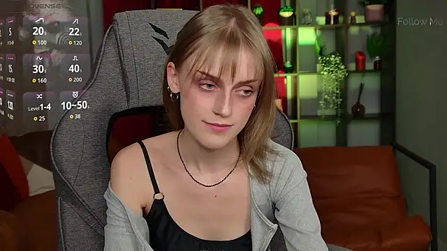 KiraMontoya's Live XXX Chat