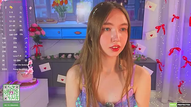 ElfredaTupy's Webcam Show