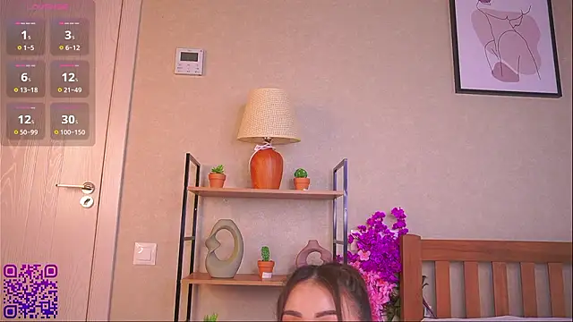 MaliaJoyal's Webcam Show