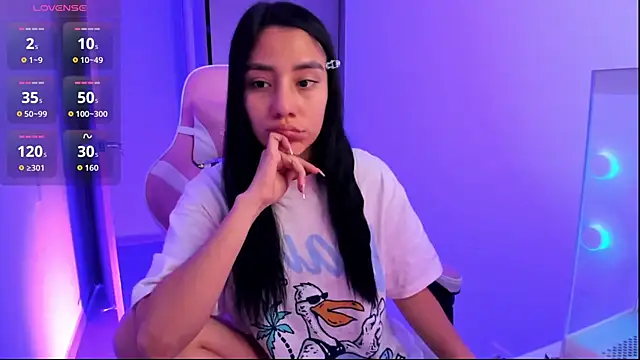 Chat XXX ao vivo de ISABELFORYOU1