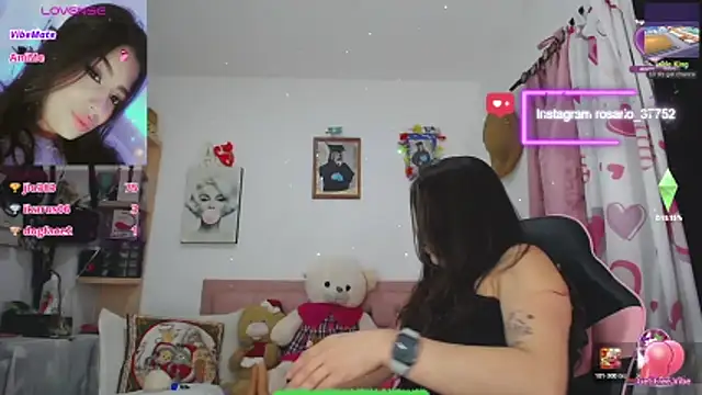 Rosario_96's Live XXX Chat