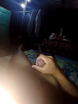 Show modela zandernoir na web-kameri