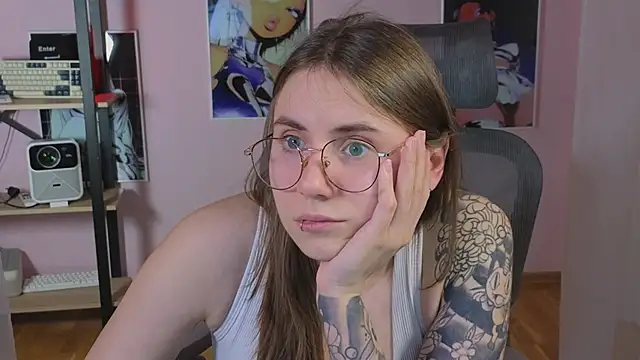 Chat XXX ao vivo de _AnnaStark_