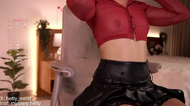Hetty_satar's Live XXX Chat