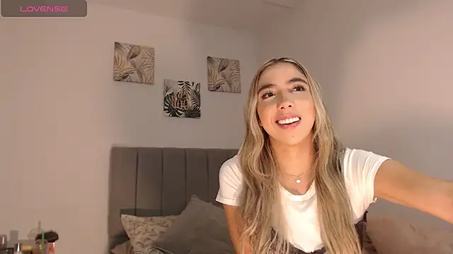 Marian_se Adlı Modelin Canlı XXX Sohbeti