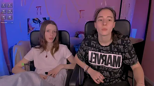 khloebeautyのライブXXXチャット