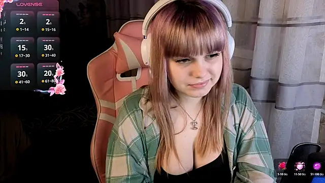 KristiBloomn Live XXX chat