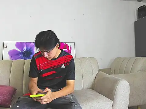 monky_0002 Webcam Show