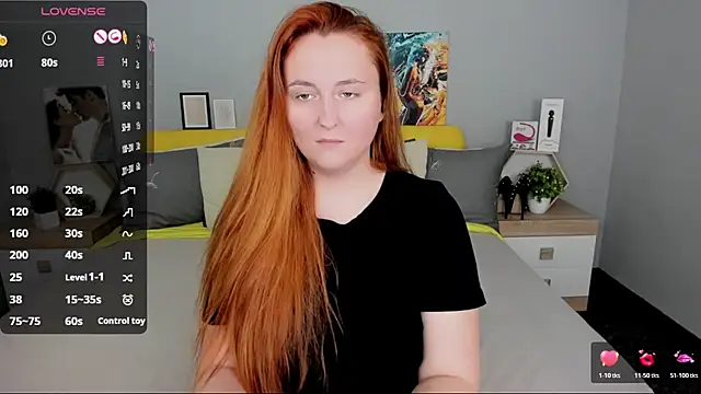 BabeLessi: απευθείας συνομιλία ΧΧΧ