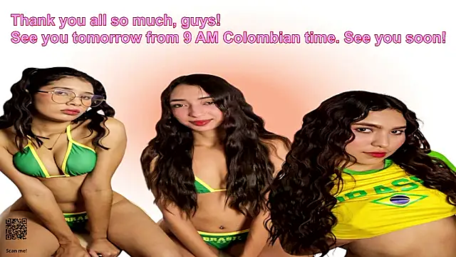 Lesbiandreams' Webcam Show