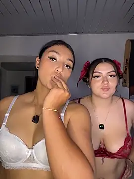 nicolexxaleja Chat XXX in diretta