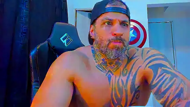 JoshRigby 即時 XXX 聊天