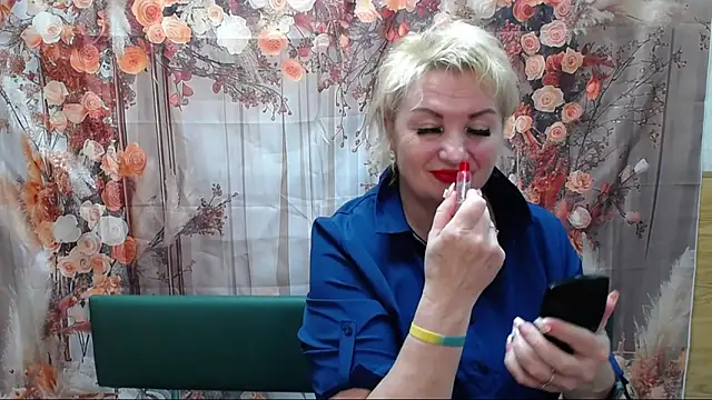 RenataDaster: απευθείας συνομιλία ΧΧΧ