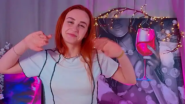 KathrynCanpbelln Webbikameraesitys