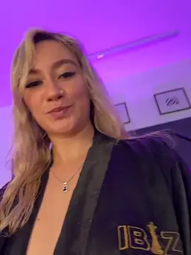 MaryDeniro – Live XXX-chat