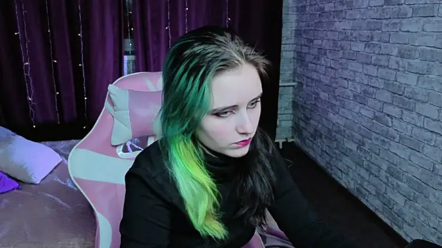 RubyMyst 网络视讯表演