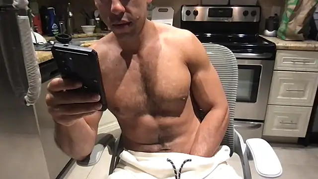 BigGuyMuscle Show Webcam