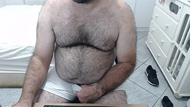 MysterBearMG's Webcam Show