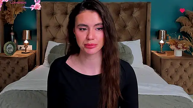 CalyMoon Adlı Modelin Canlı XXX Sohbeti