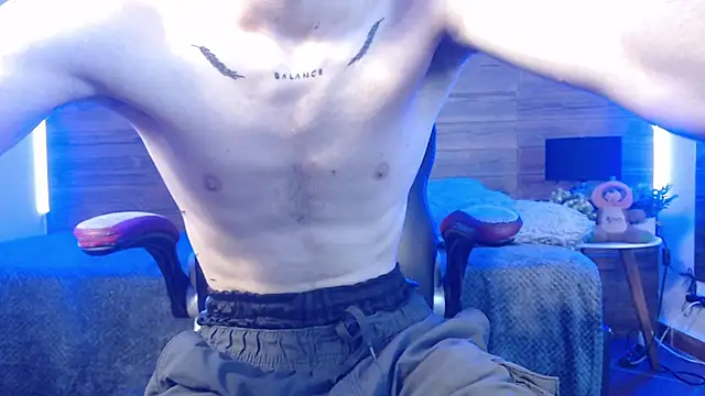 trevor_mob's Webcam Show