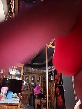 Show webcam de annu-777