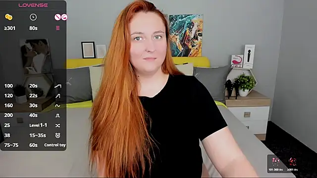 BabeLessi – Naživo XXX chat