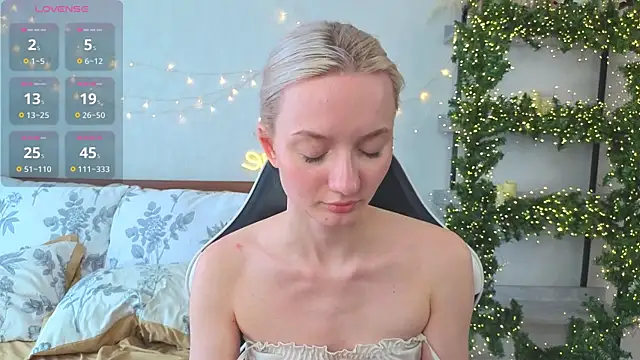 IdaValenti Live XXX-Chat