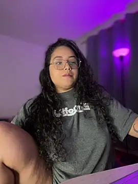 دردشة CurlyGirl_1 الجنسية المباشرة