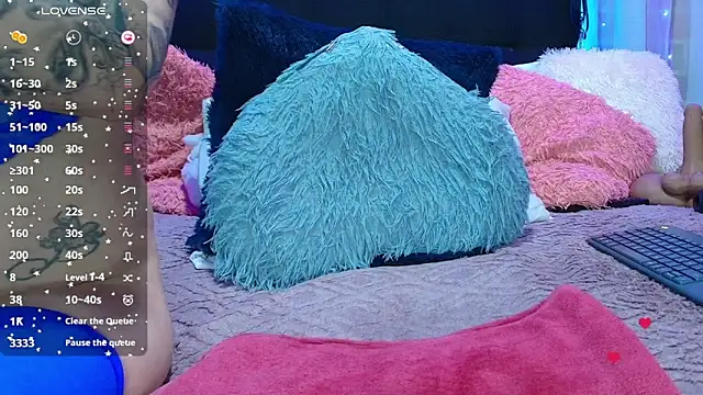 Hanna_horny_ Chat XXX in diretta