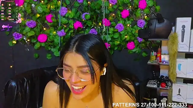 Sweett_Mollyy 网络视讯表演