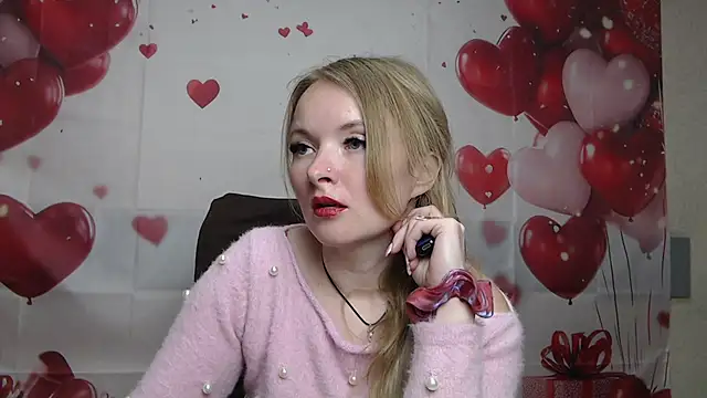 دردشة Nic0leDreams الجنسية المباشرة