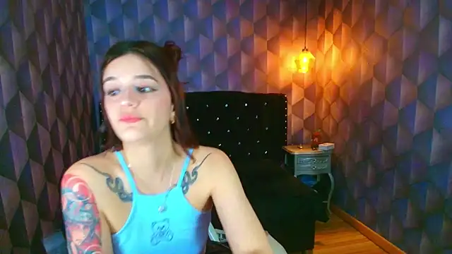 LiaHarryis – Naživo XXX chat