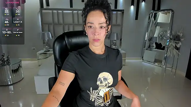 Czat XXX na żywo – AlessaRomero