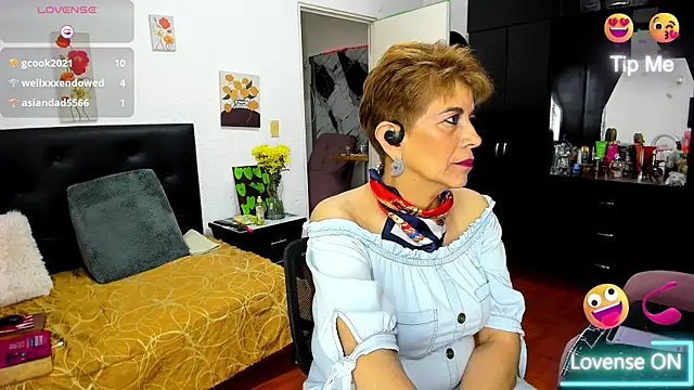 Angelina_Stone_65 Webcam-Show