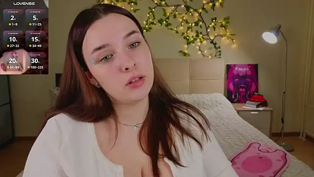 Živý XXX chat Iwi_wi_wi