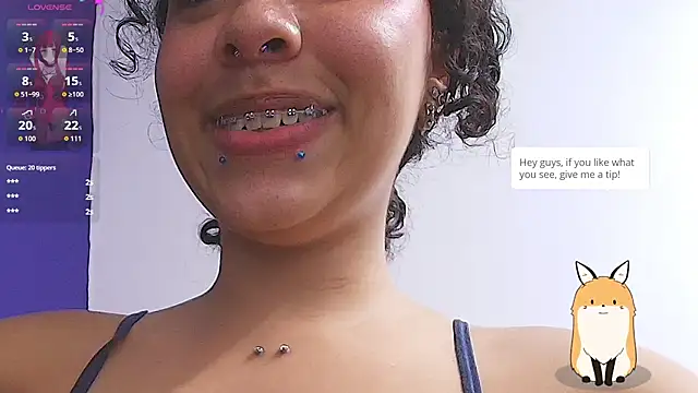 Dhalila_ Live XXX-Chat